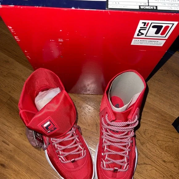 Fila combo pack all mew except the hat clothes XL shoe size 8 - Picture 4 of 7